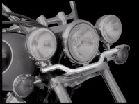 Highway Hawk H683-119 Držák světel Classic chrom Suzuki C1800R